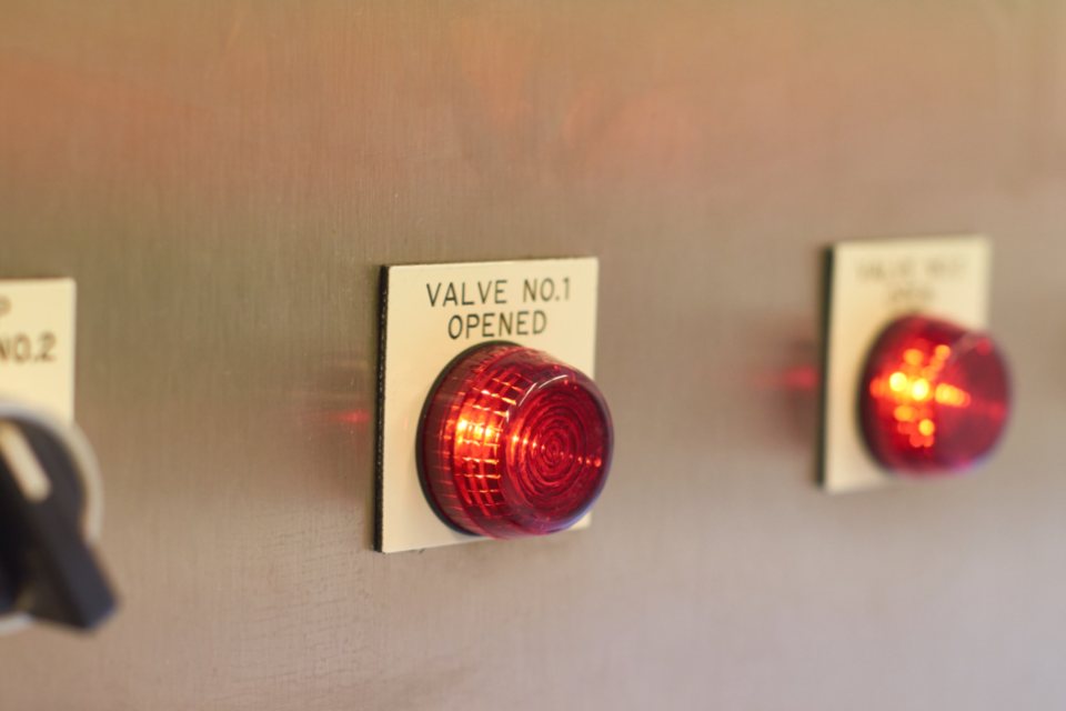 Industrial Automation & Machine Control