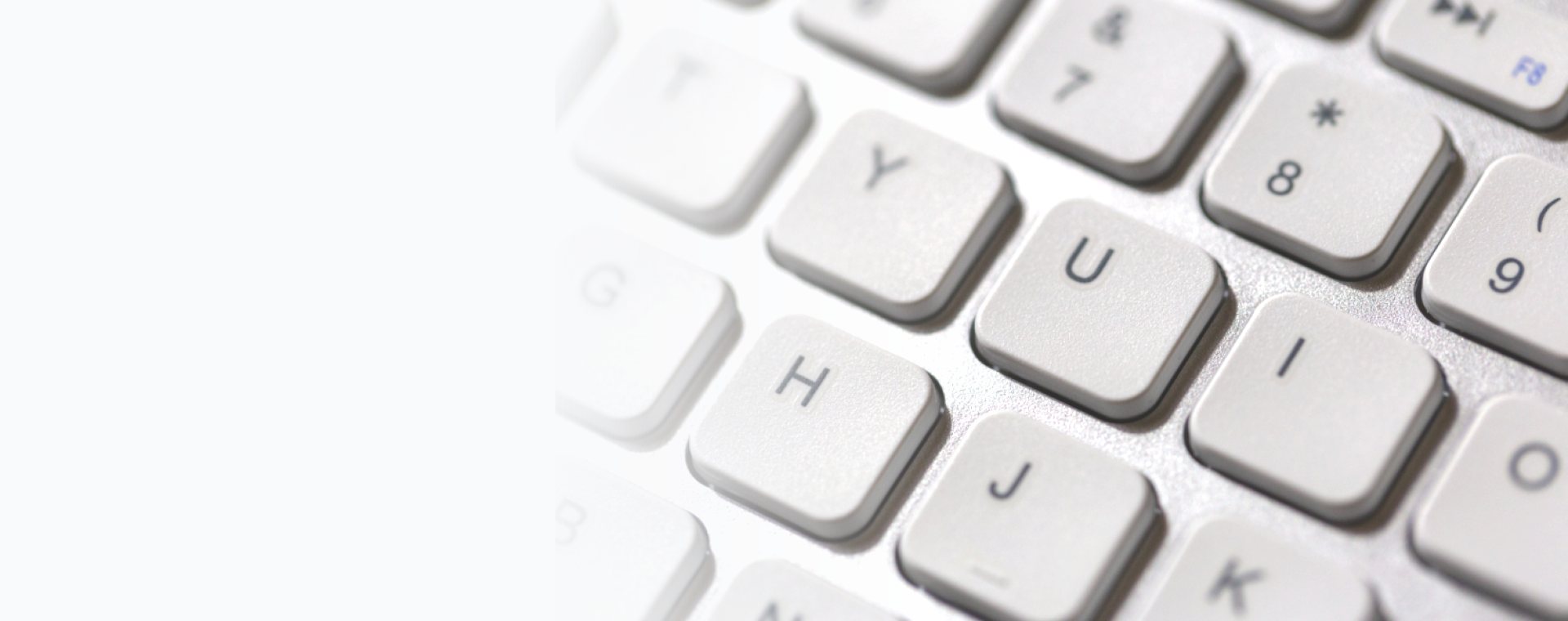 Industrial keyboards