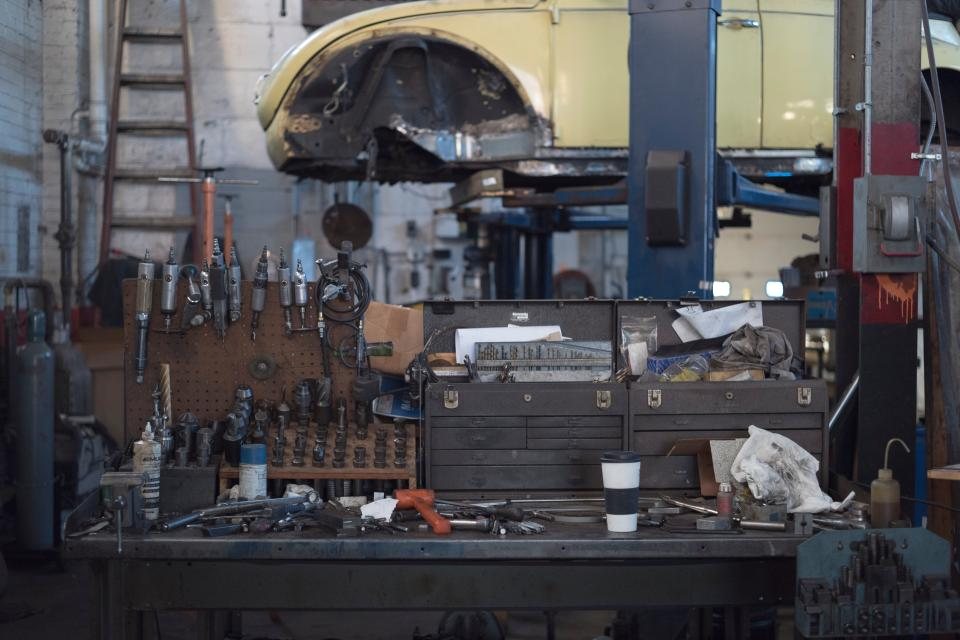 CNC & Tooling Workshop