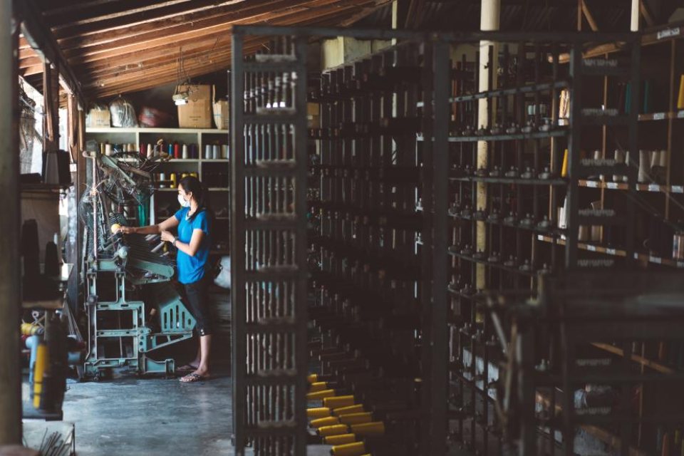 Material Warehouse