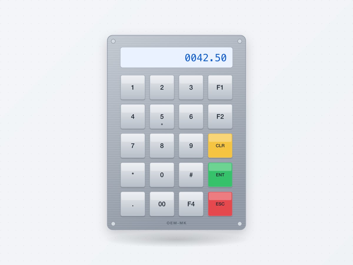 Custom Key Layout